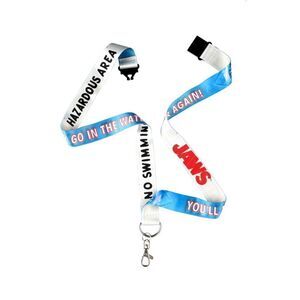 ‎Jaws Lanyard